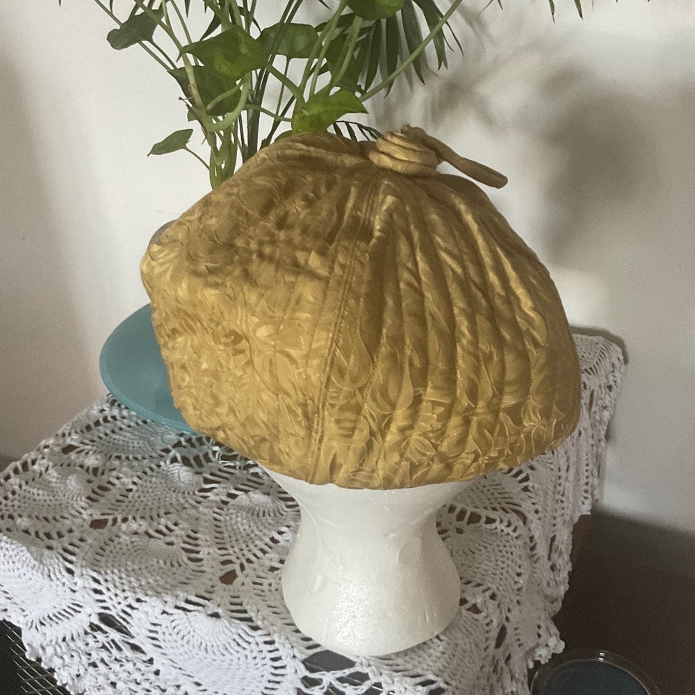 One of a kind hat from 1930’s for famous actress Marion Nixon - Picture 4 of 8
